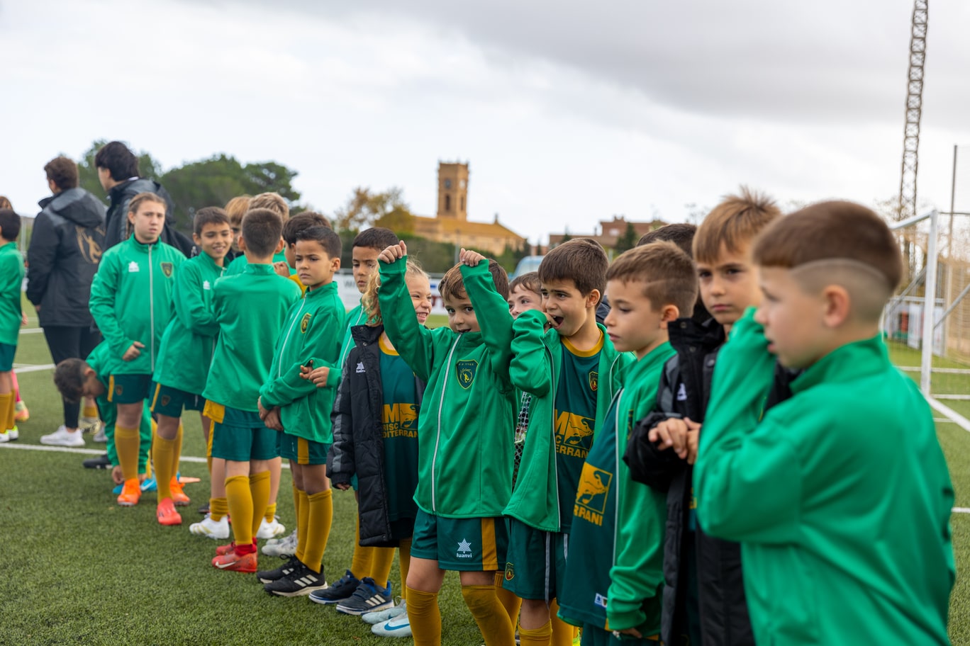 Futbol Formatiu Terres de l'Ebre