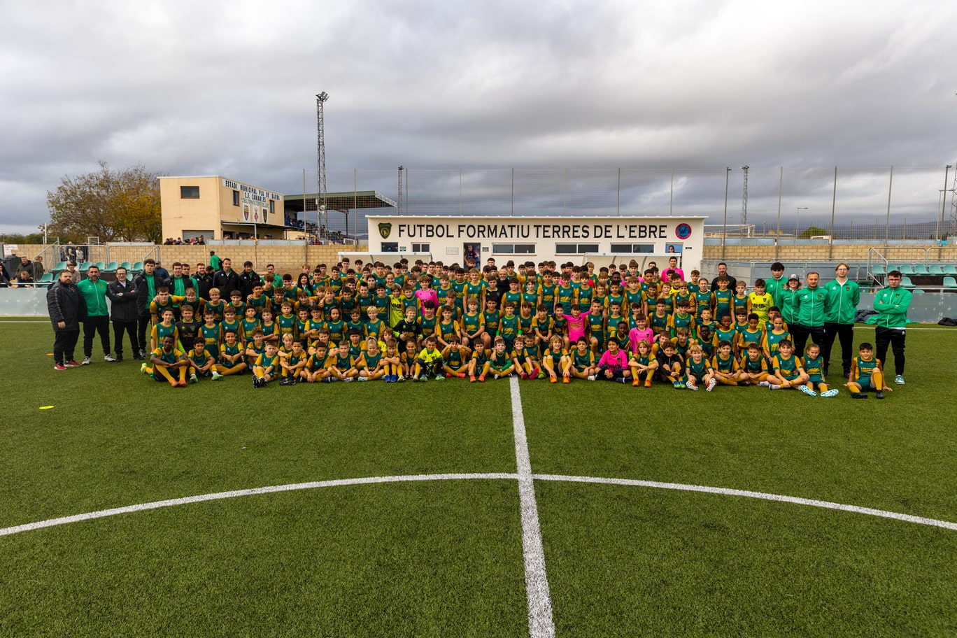 Futbol Formatiu Terres de l'Ebre
